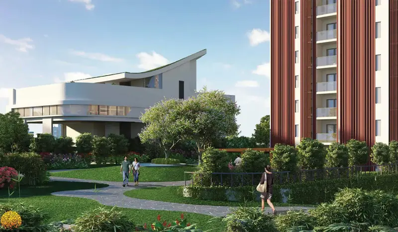 Adarsh Welkin Park , East Bangalore